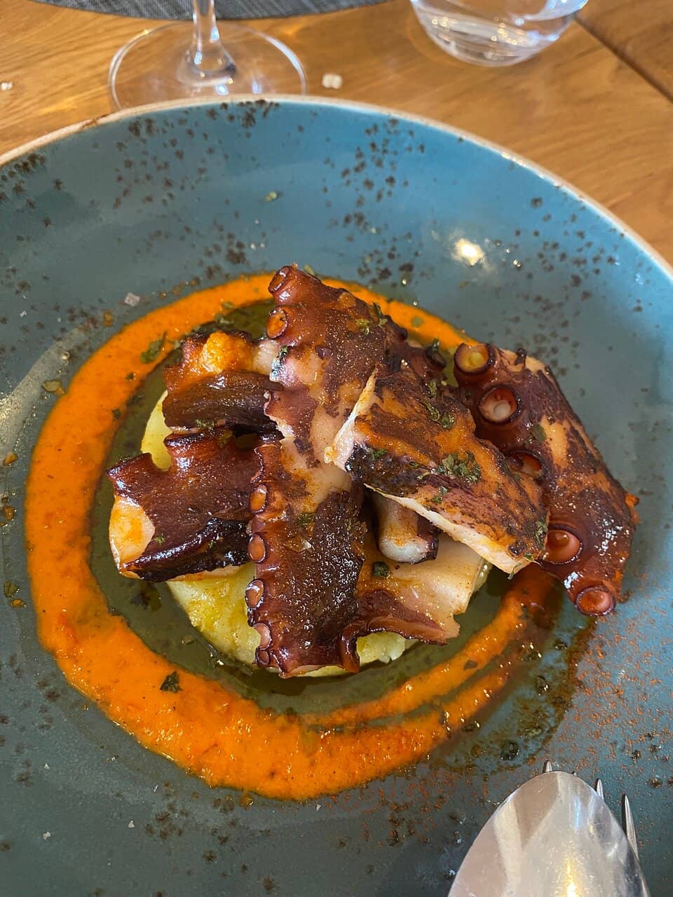 Fresh Seafood Delicacies