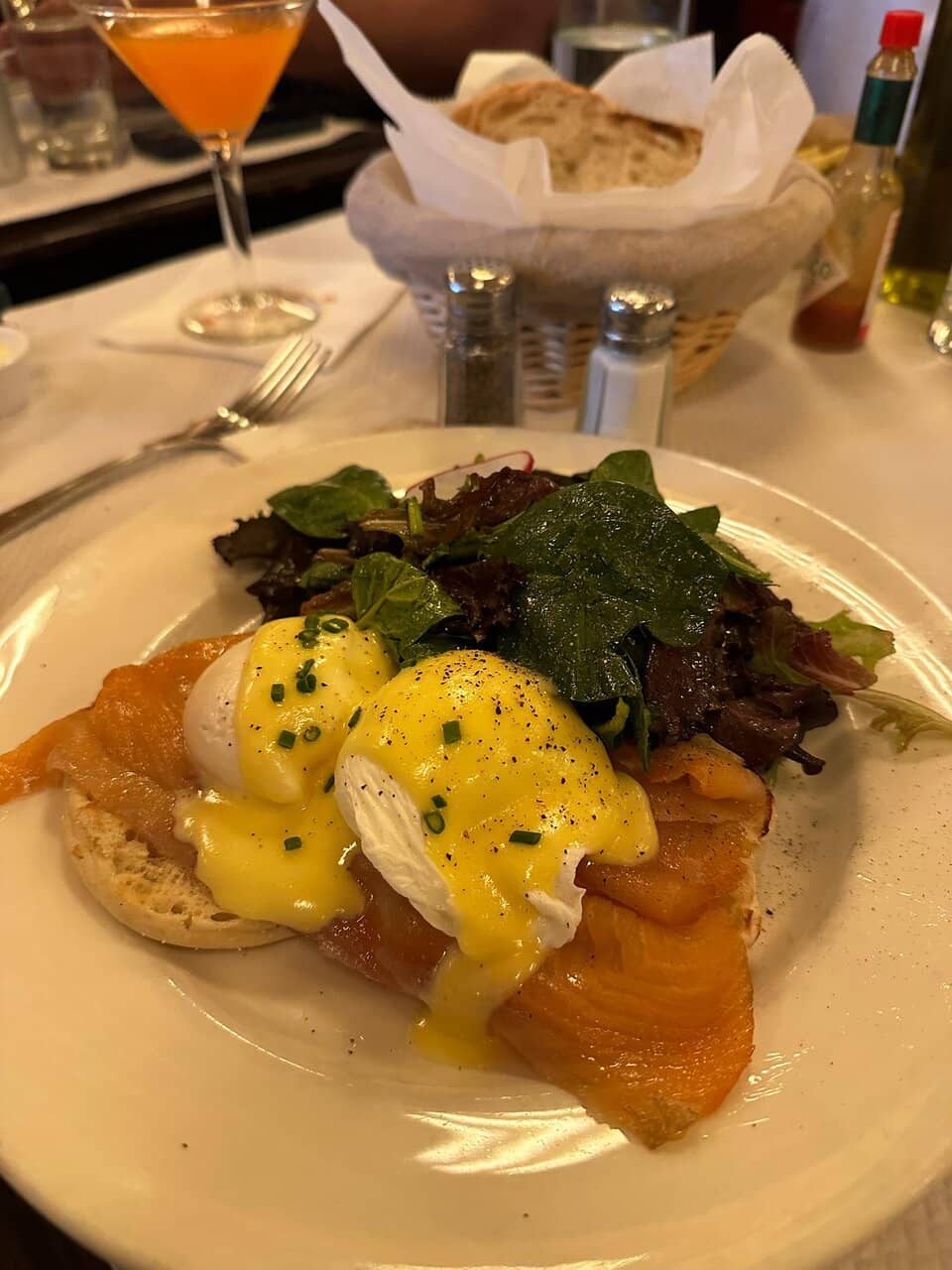 Exceptional Brunch and Pastries