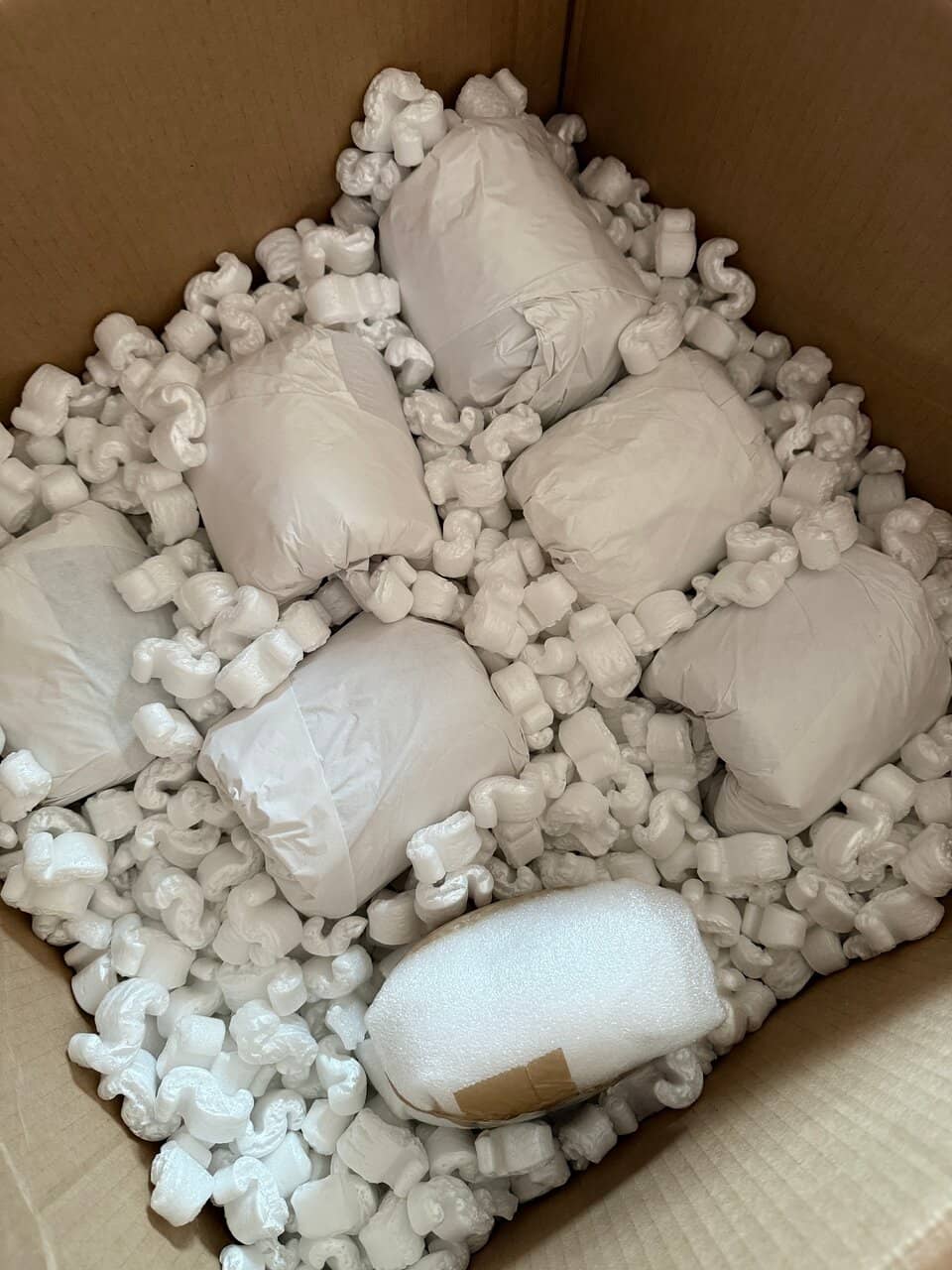 Live Glass Blowing Demonstration