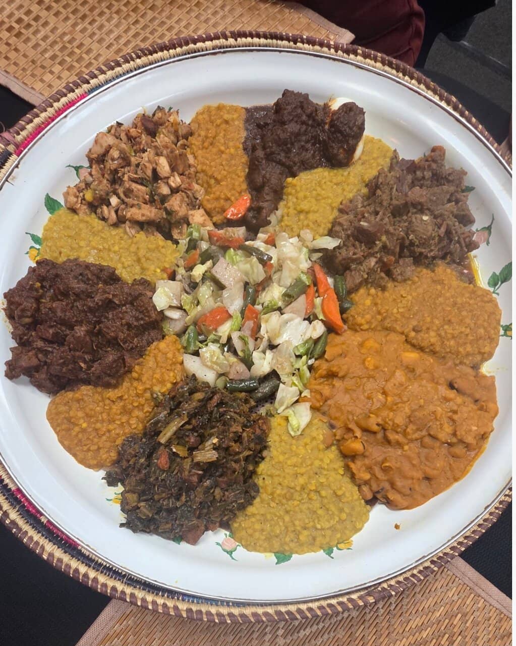 Warm Hospitality from Owner Maya