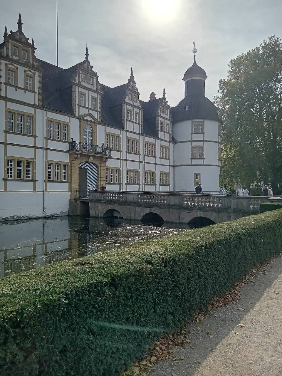 Weser Renaissance Architecture