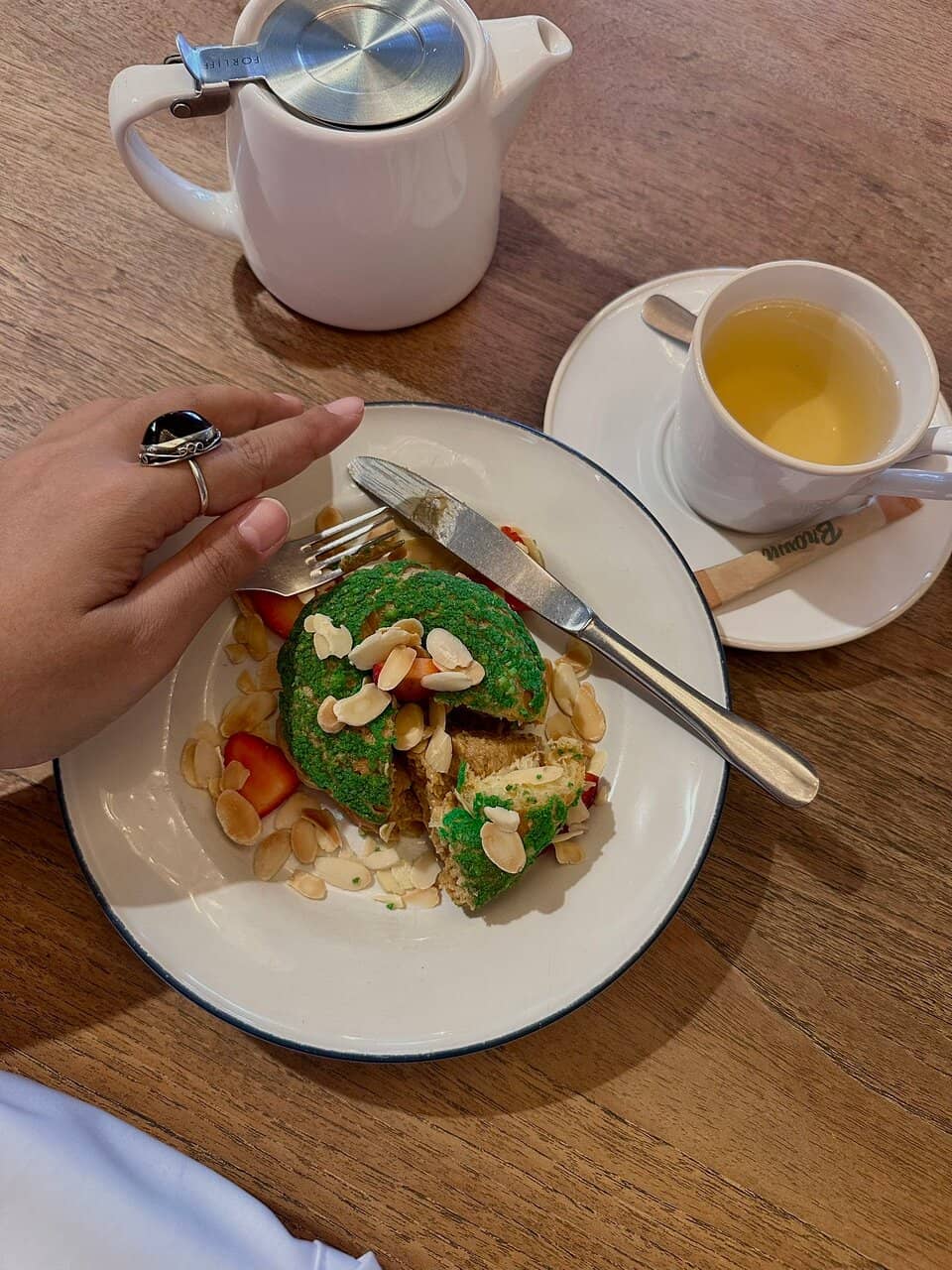 Unique Breakfast & Desserts