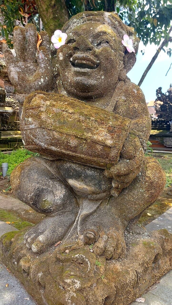 Barong Dance Performance