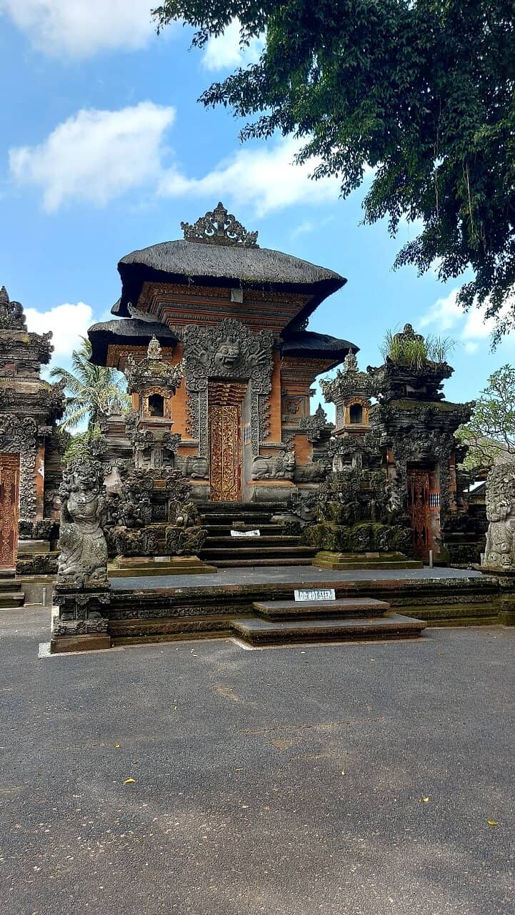 Kecak Dance Performance