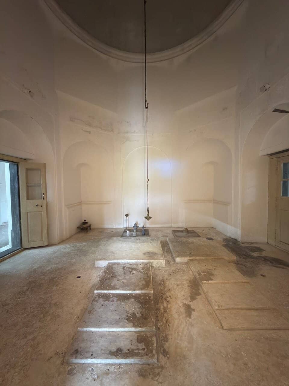 Panoramic City Views