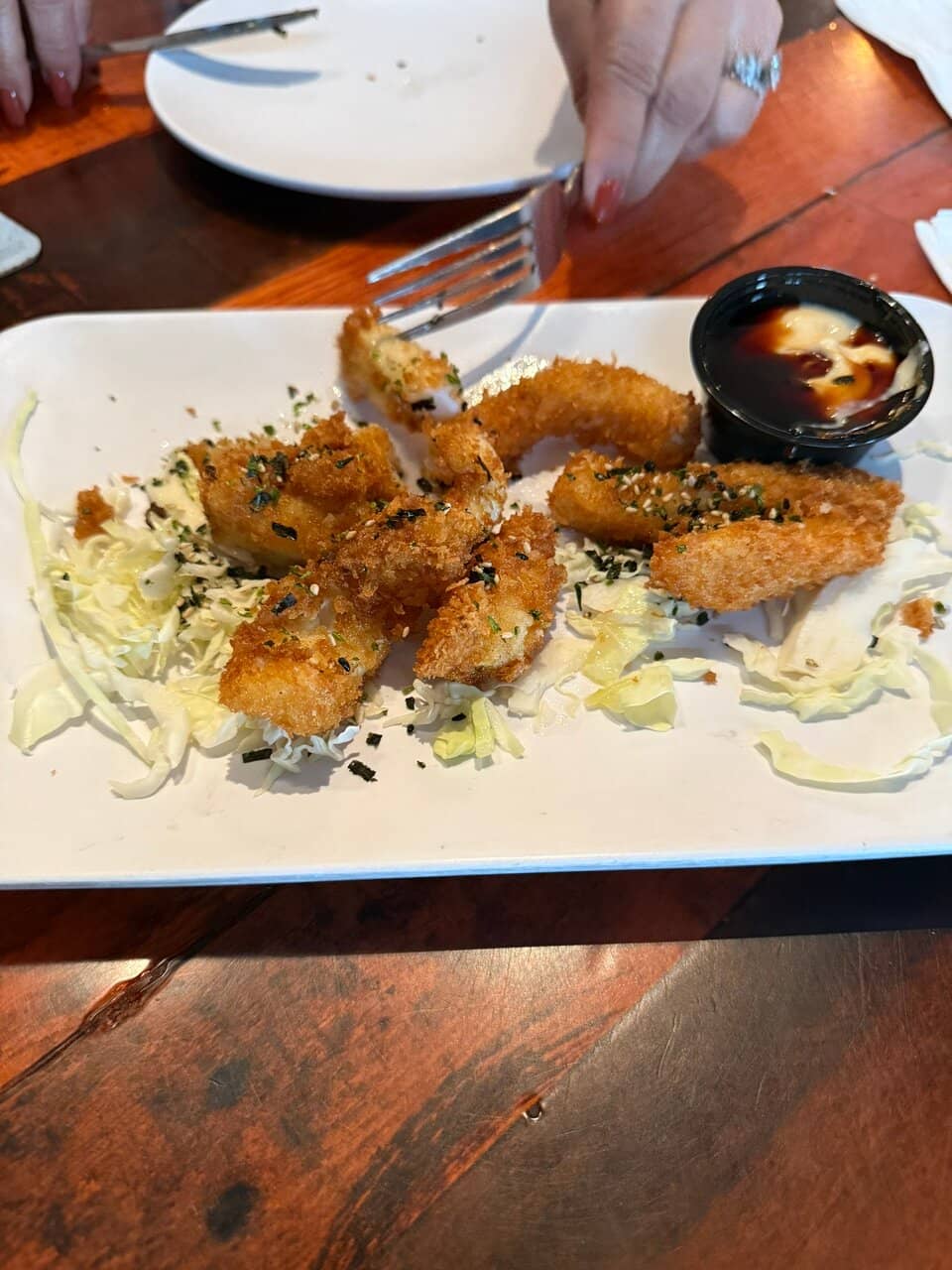 Legendary Fish Tacos