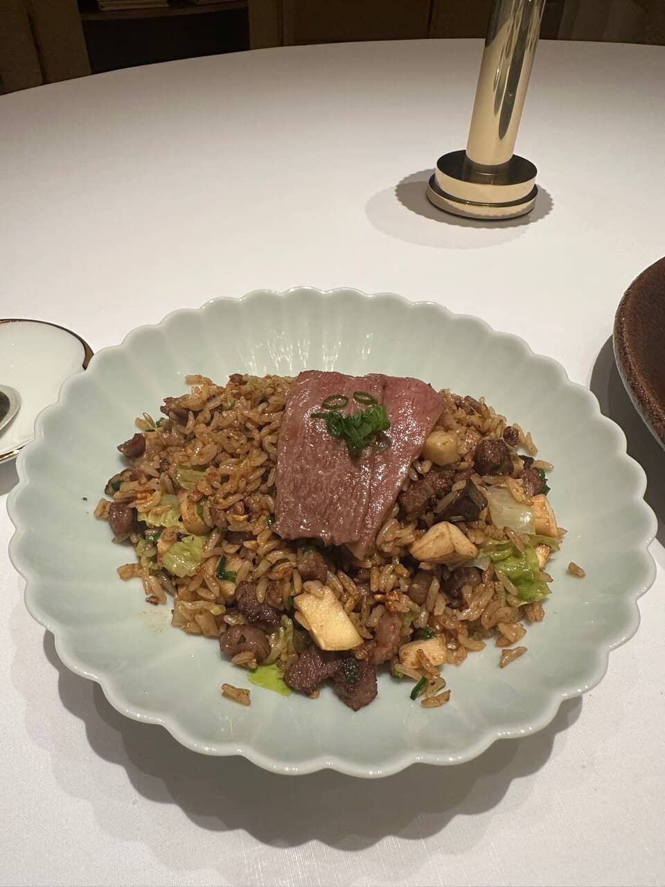 Exceptional Service and Ambiance