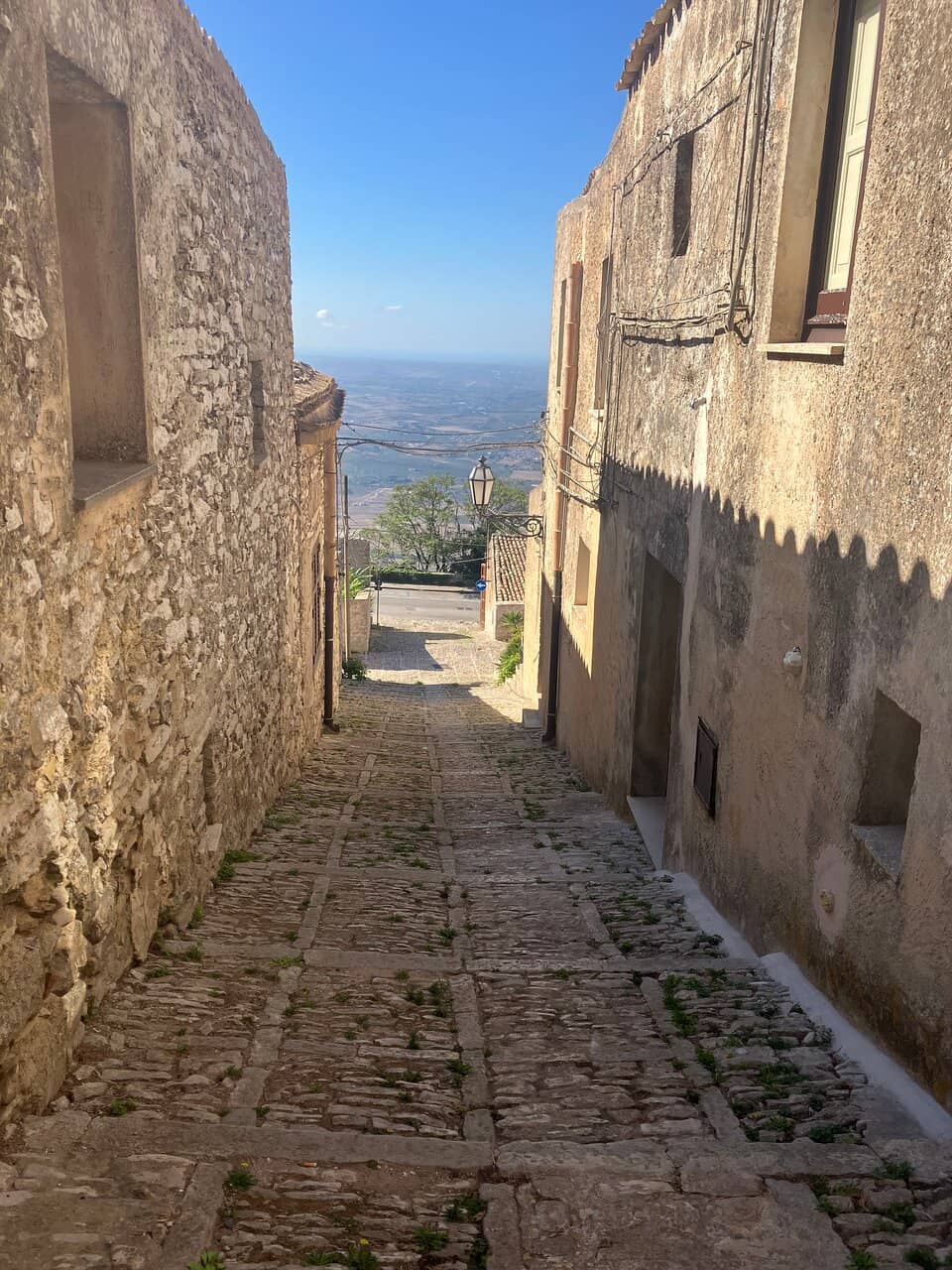 Wandering the Medieval Streets