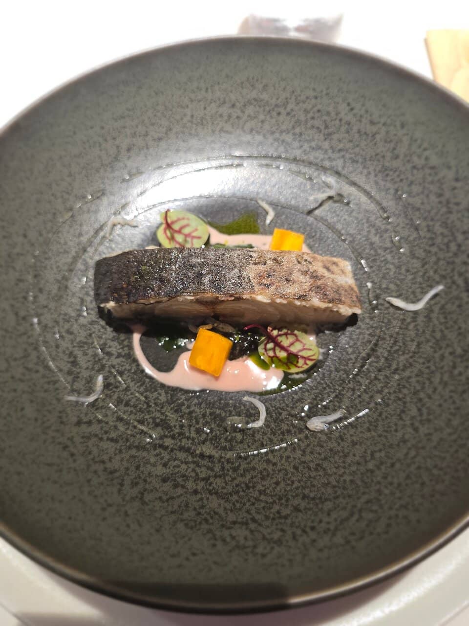 The Signature Tasting Menu