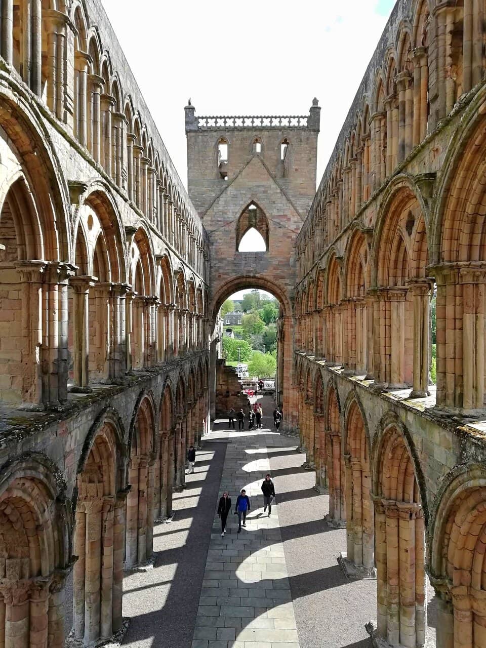 Visitor Centre and Historical Insights