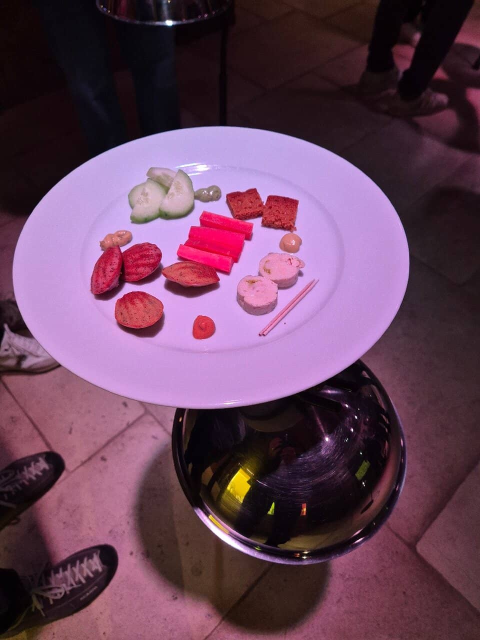 Interactive Mustard Workshop