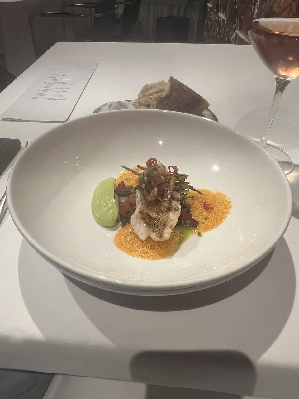 Michelin-Starred Fine Dining