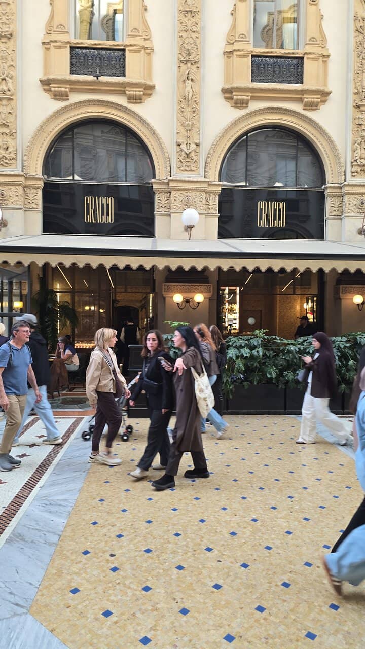 Creative Milanese Cuisine