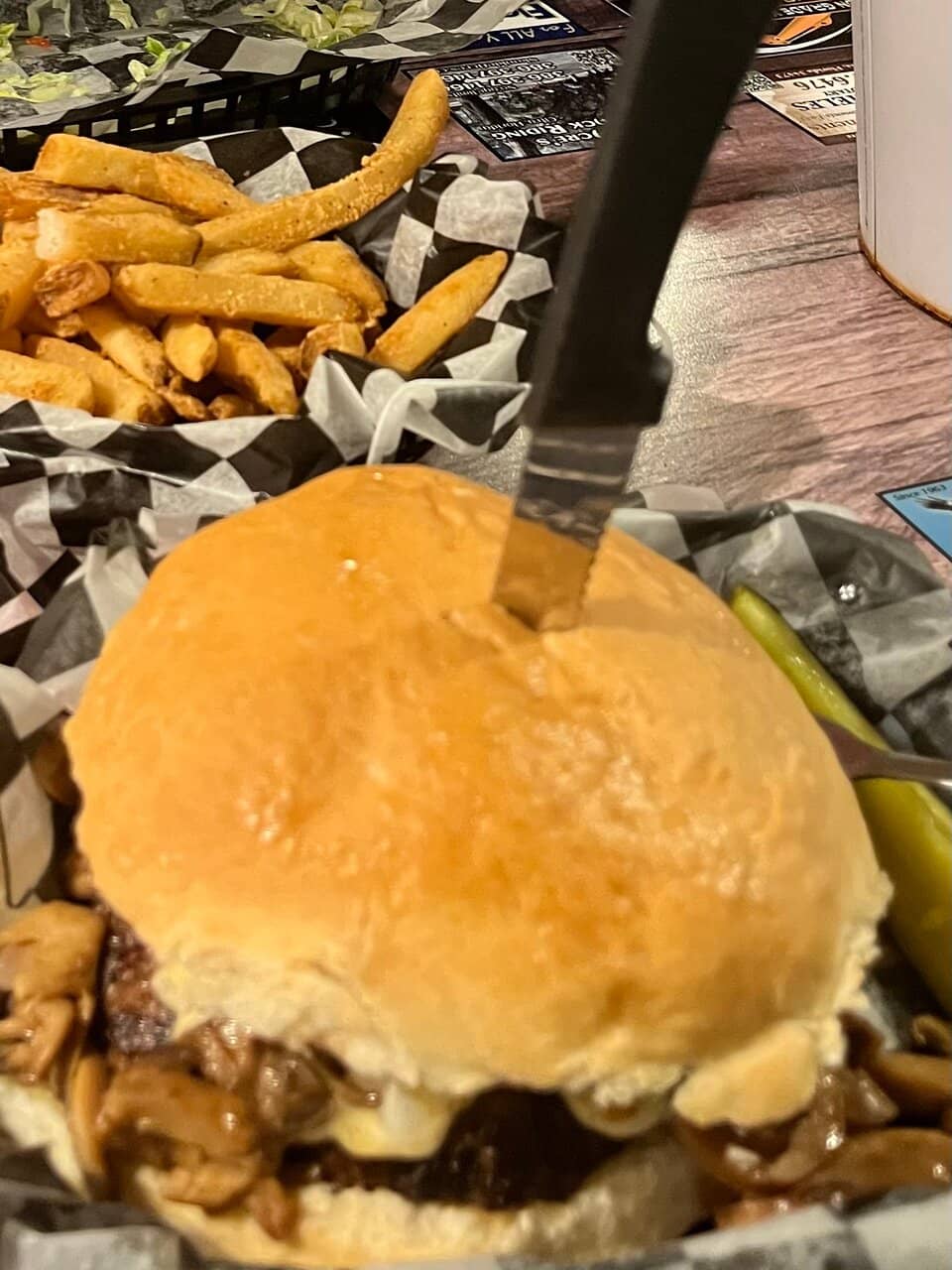 Generous Complimentary Treats