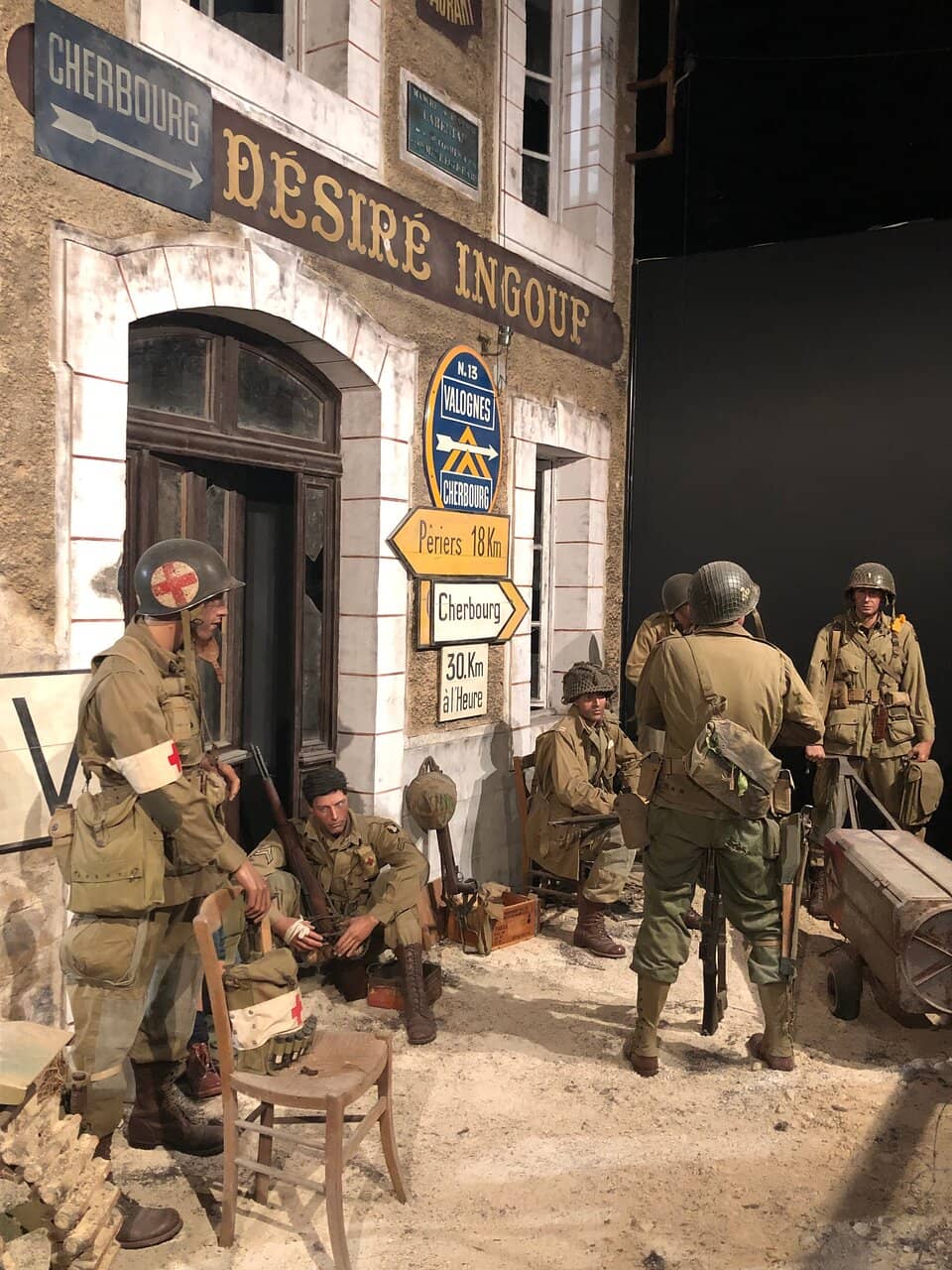 Dead Man's Corner Museum