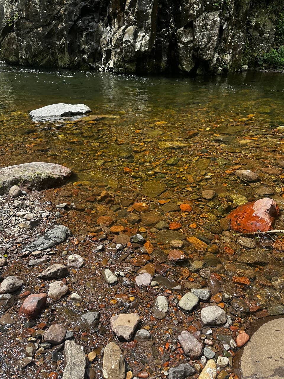 Crystal-Clear River Crossings