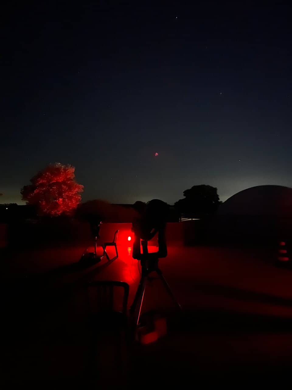 Observatory Sessions