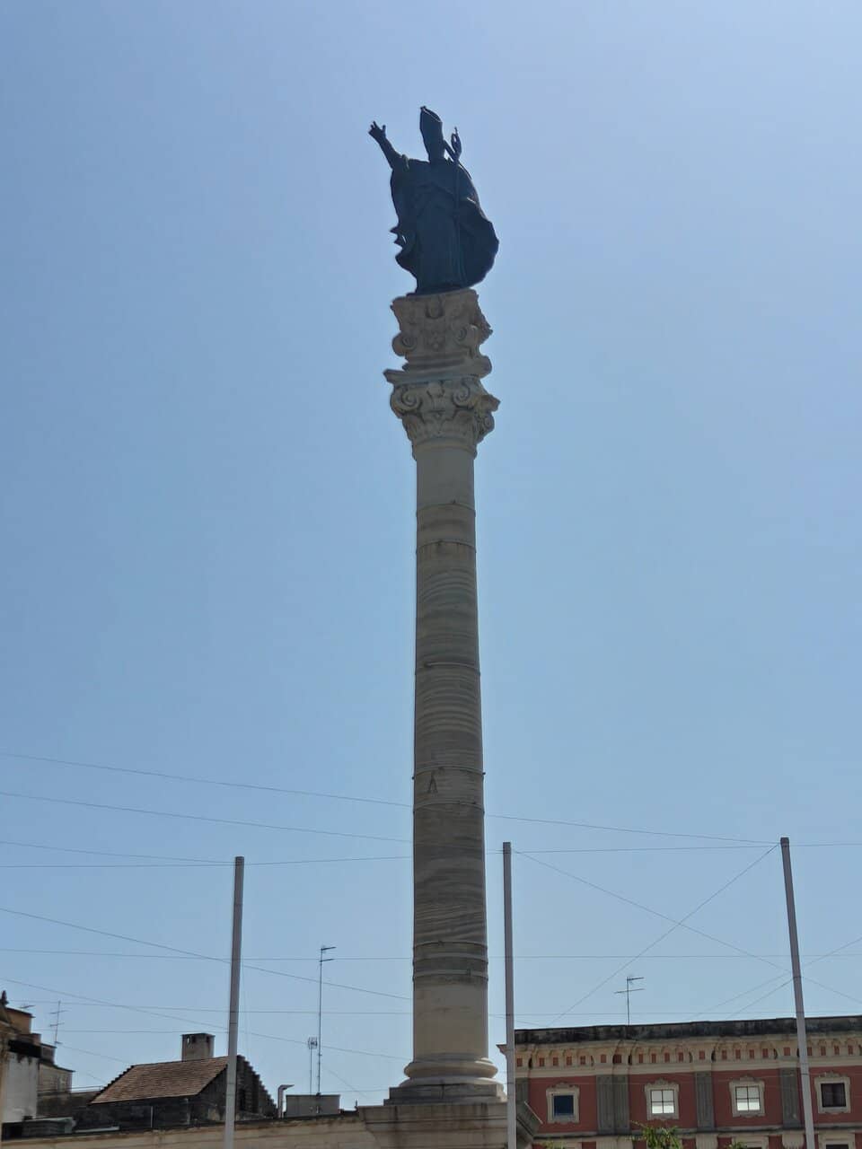 Column of Sant'Oronzo