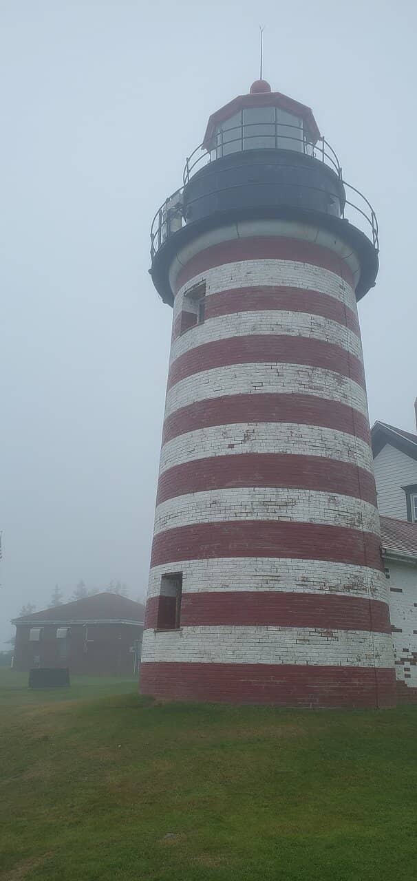 Easternmost Point Sign