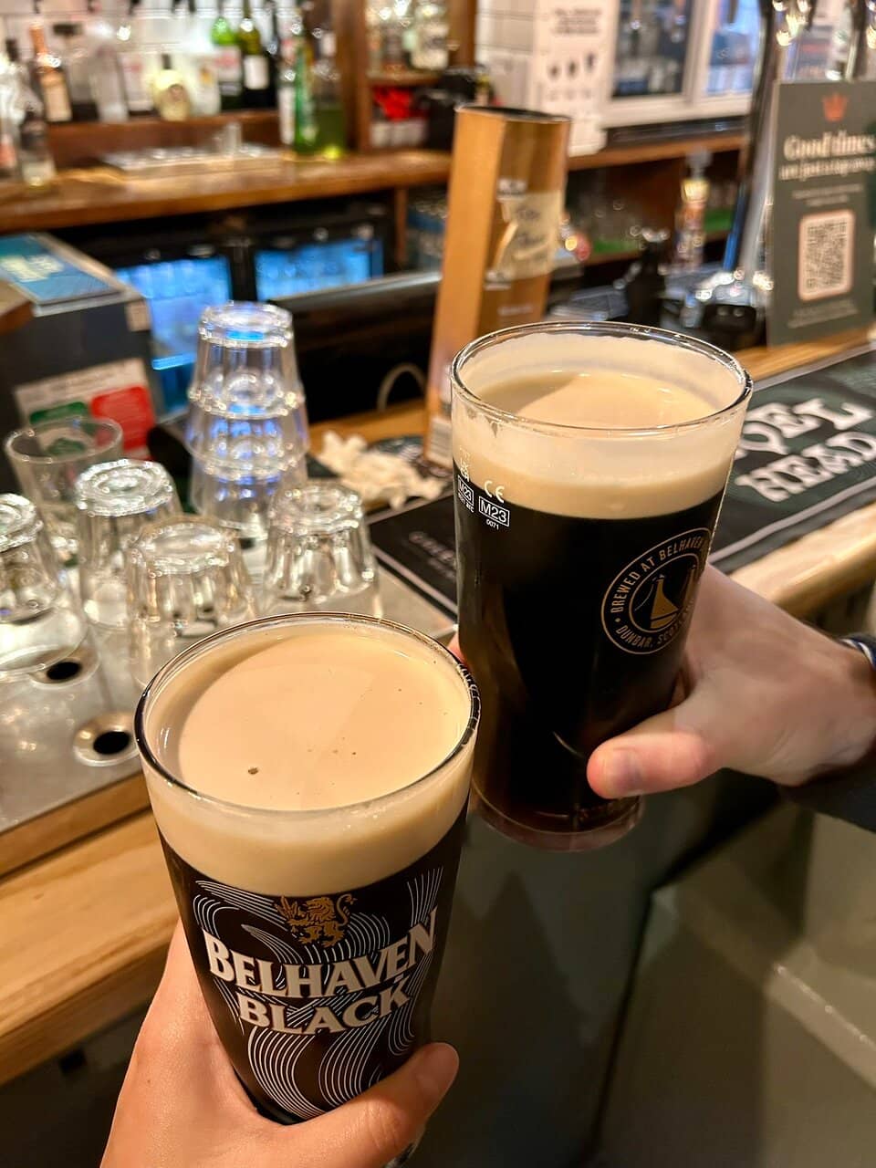 Classic Pub Fare Done Right