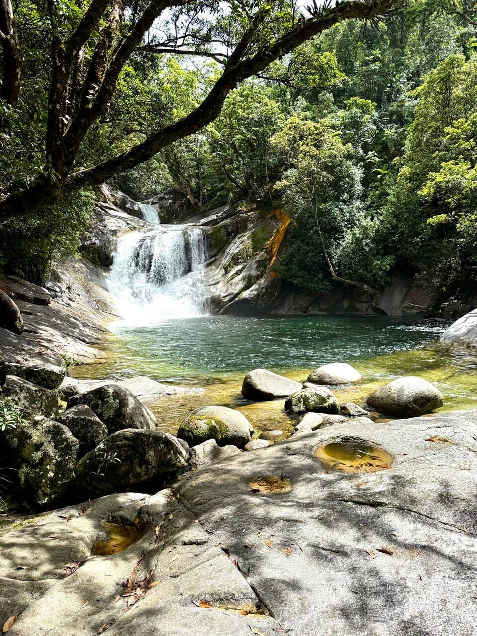 Crystal-Clear Swimming Holes