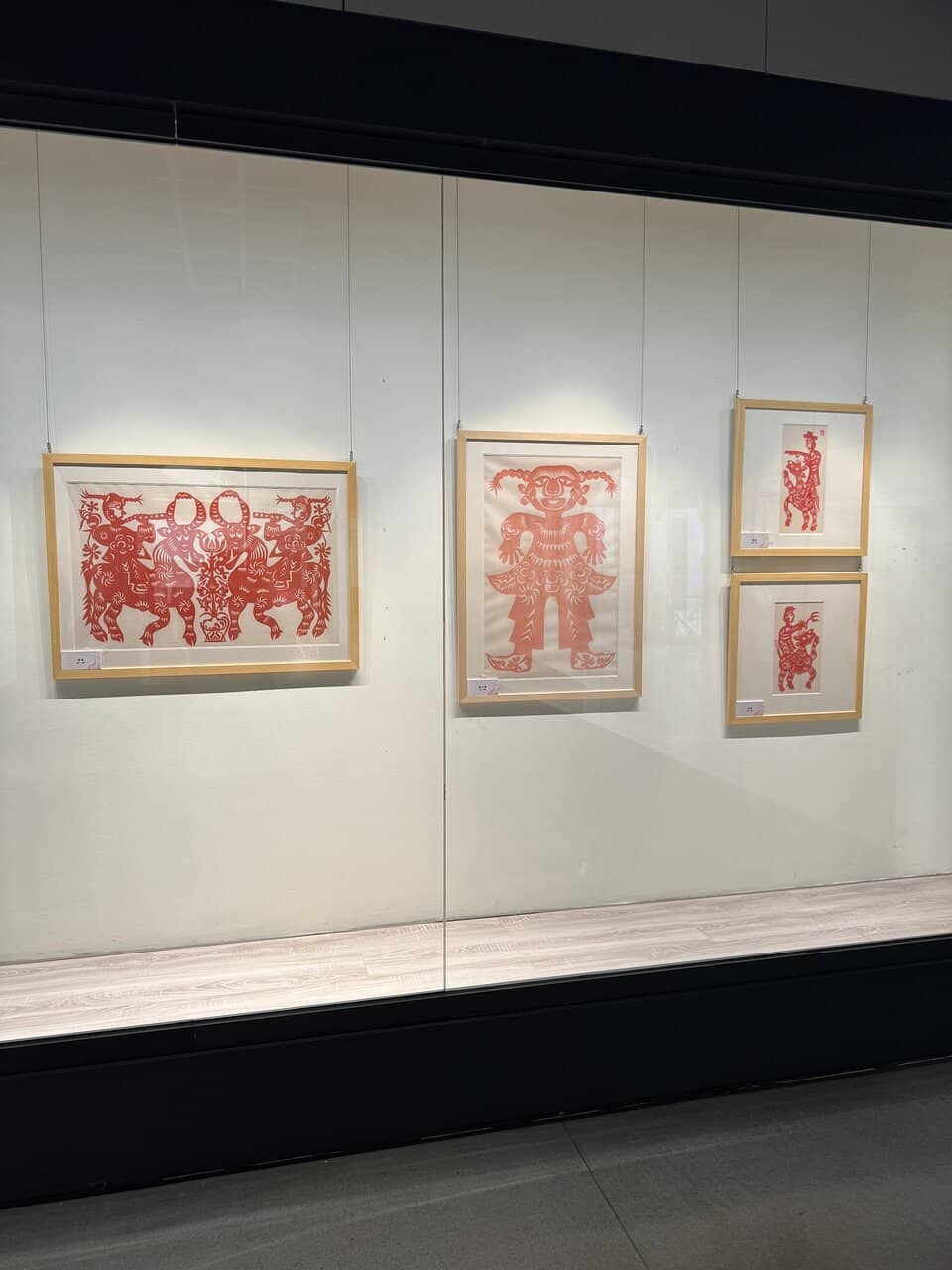 Modern Industrial Exhibits