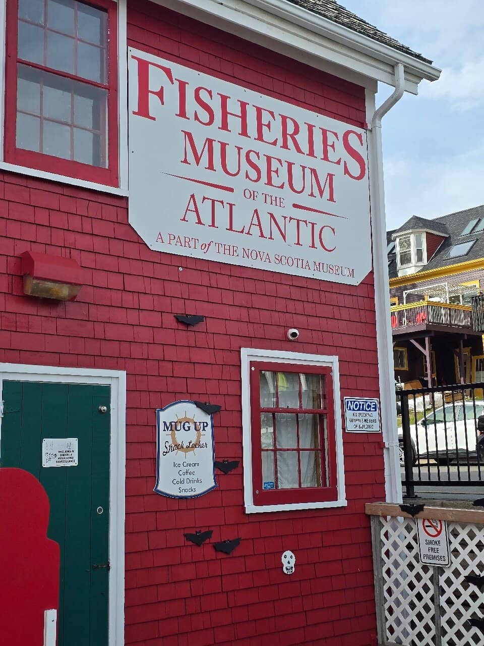 Maritime Heritage Exhibits