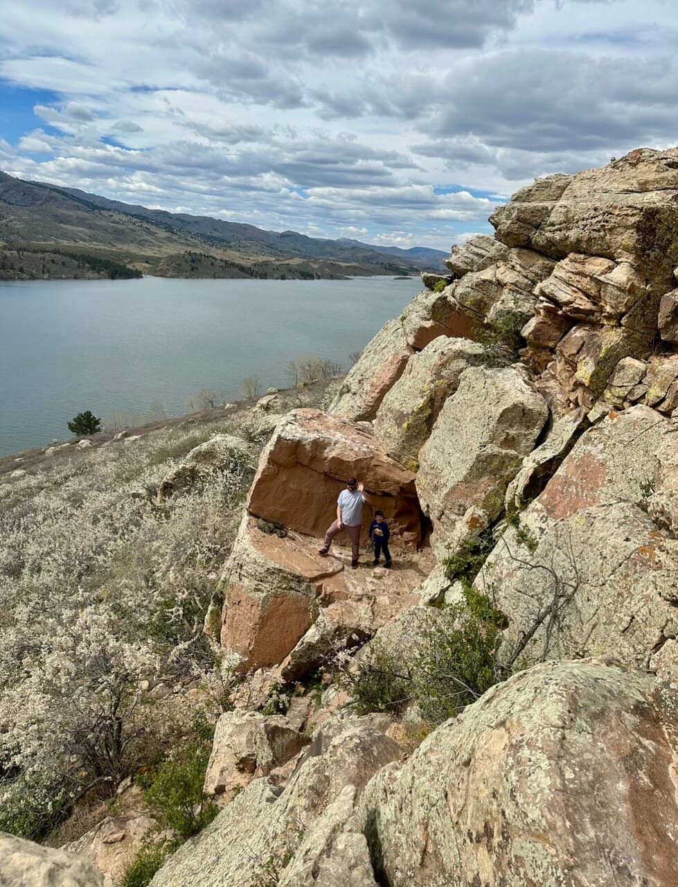 Horsetooth Rock Trail