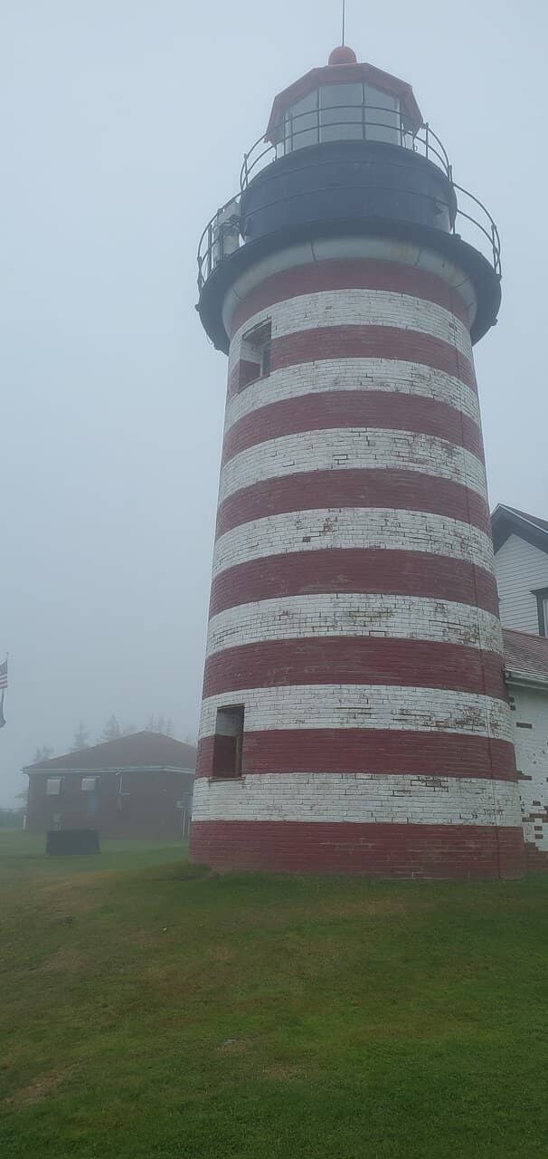Quoddy Head Coastal Trail