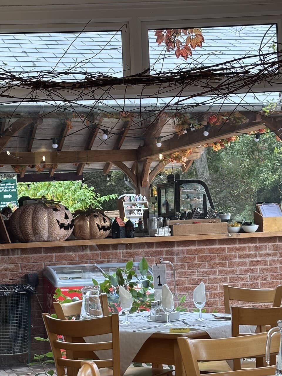 The Monster Mayhem Trail