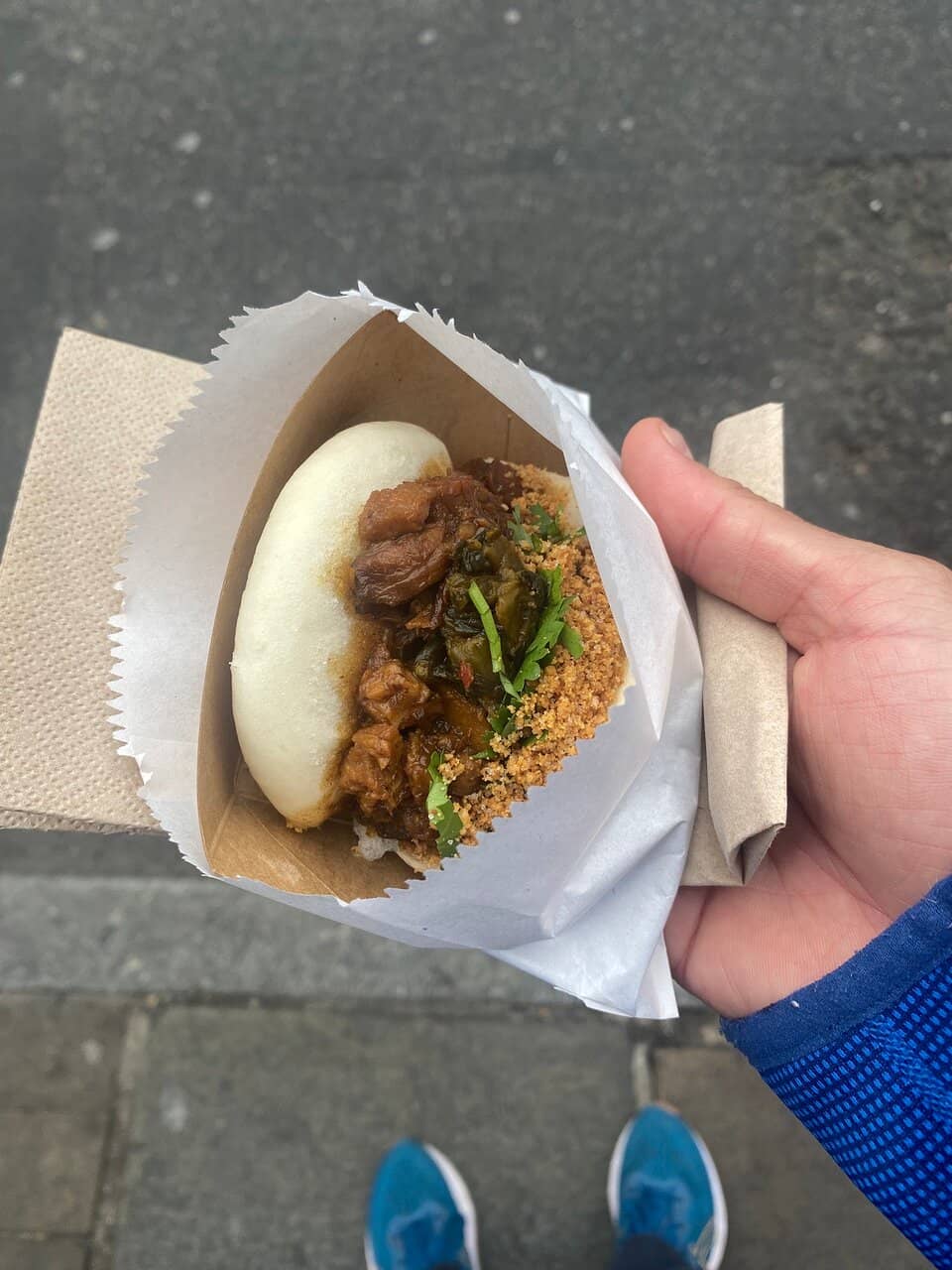 Local Life in Action