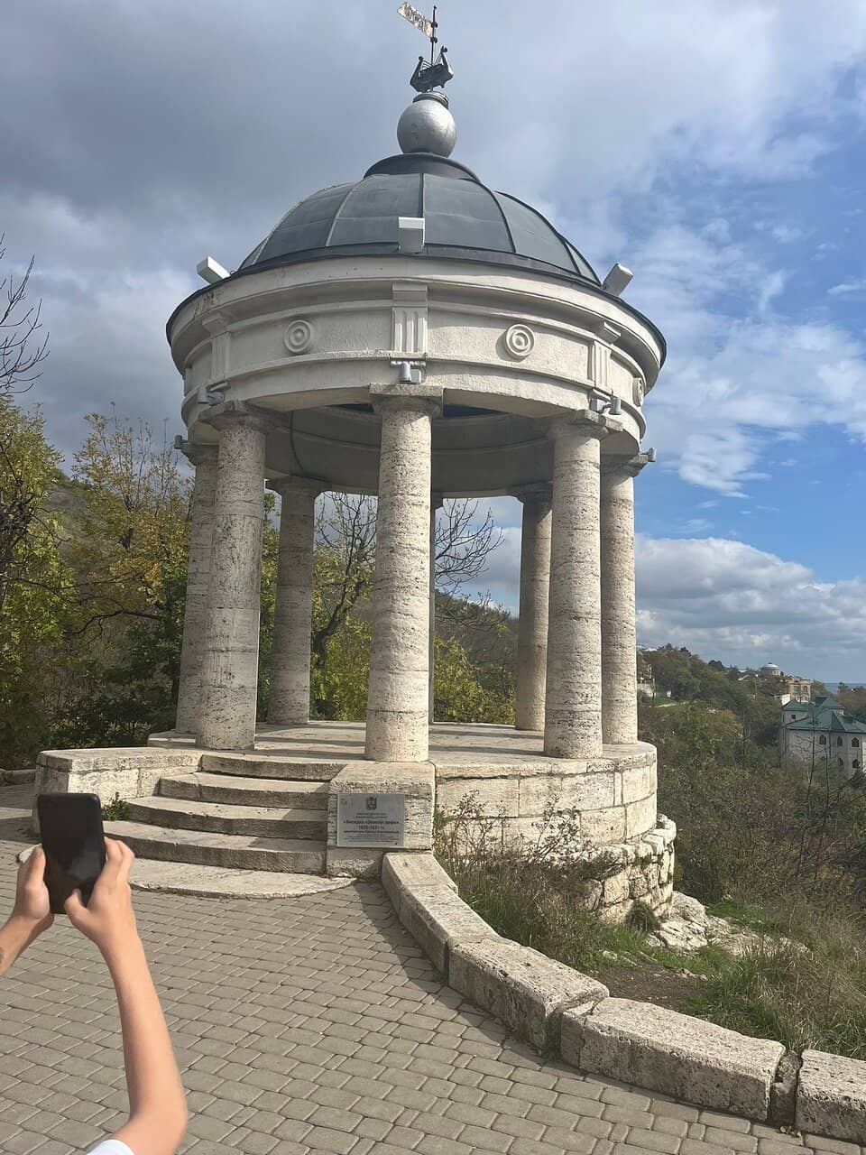 Elbrus Mountain Vista