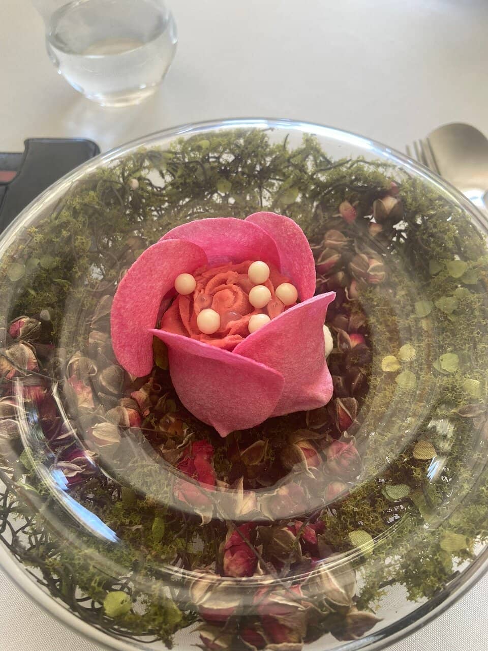 Breathtaking Vineyard Setting