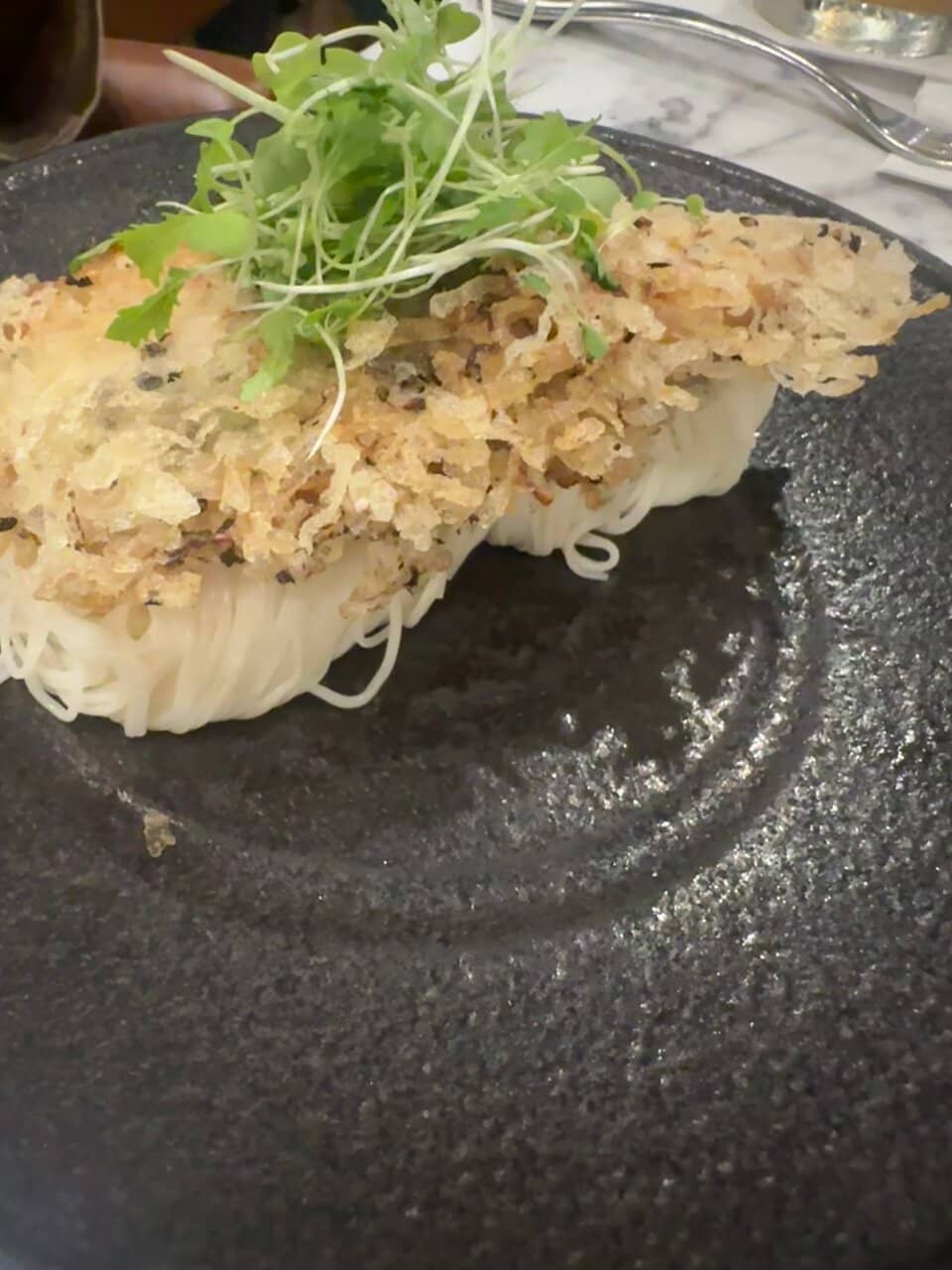 Upscale Ambiance in a Luxury Car Dealership