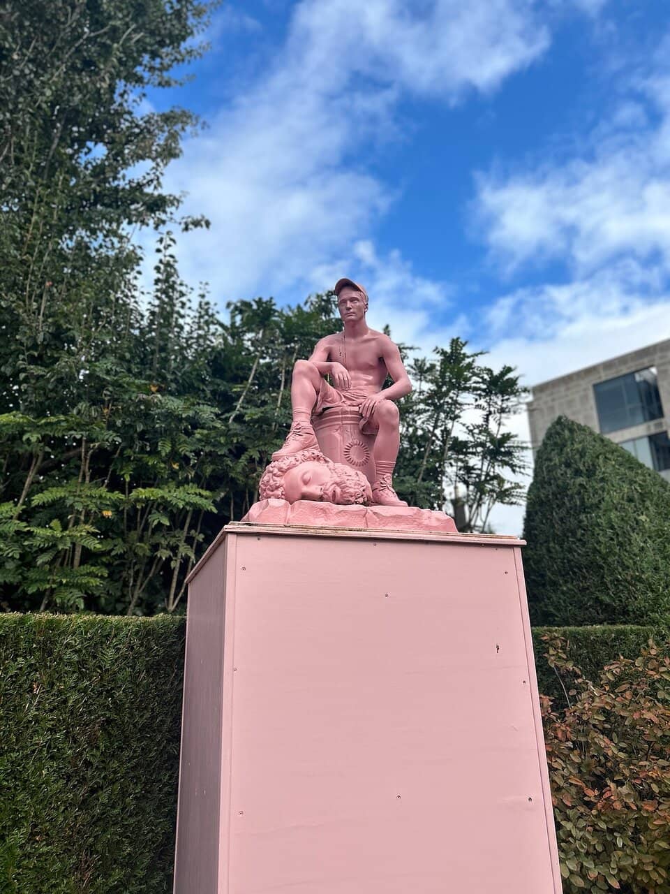 Castle Views from Elevated Paths