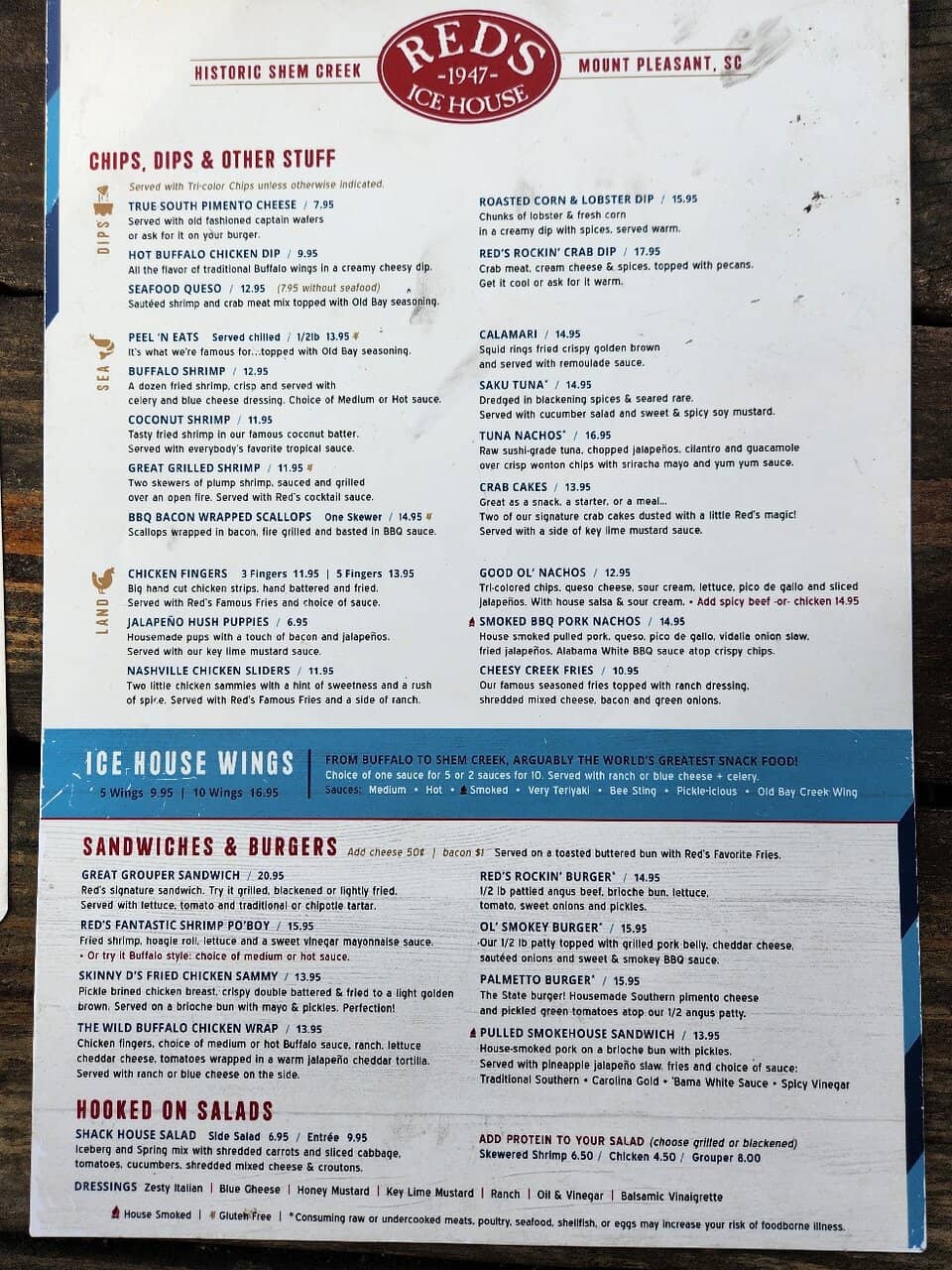 Live Music & Lively Atmosphere