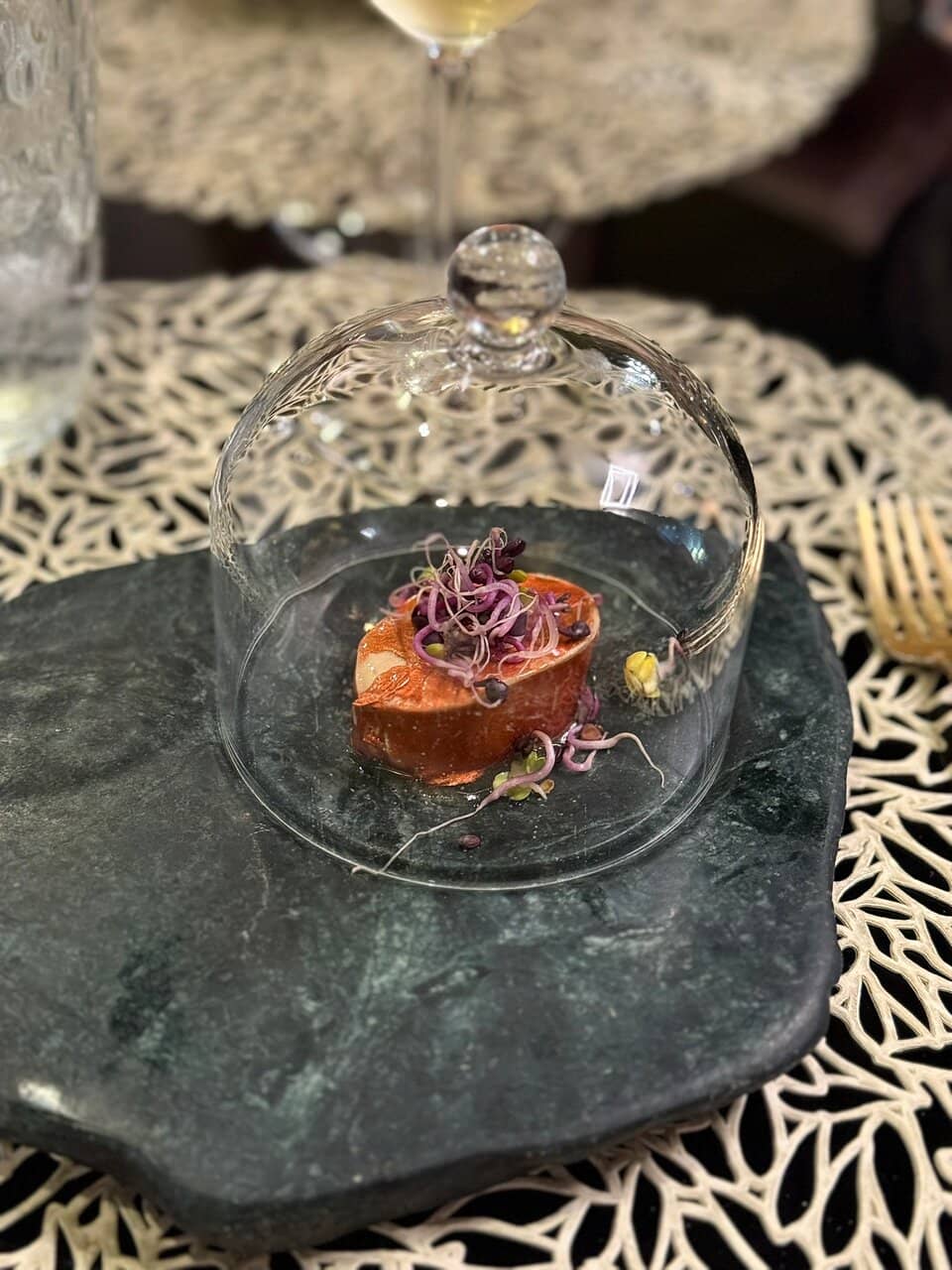 Charming Old World Ambiance