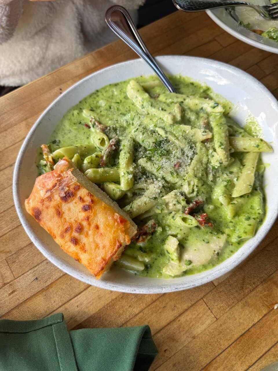 Curious Country Italian