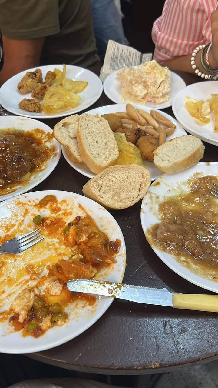 Signature Montadito de Pringá