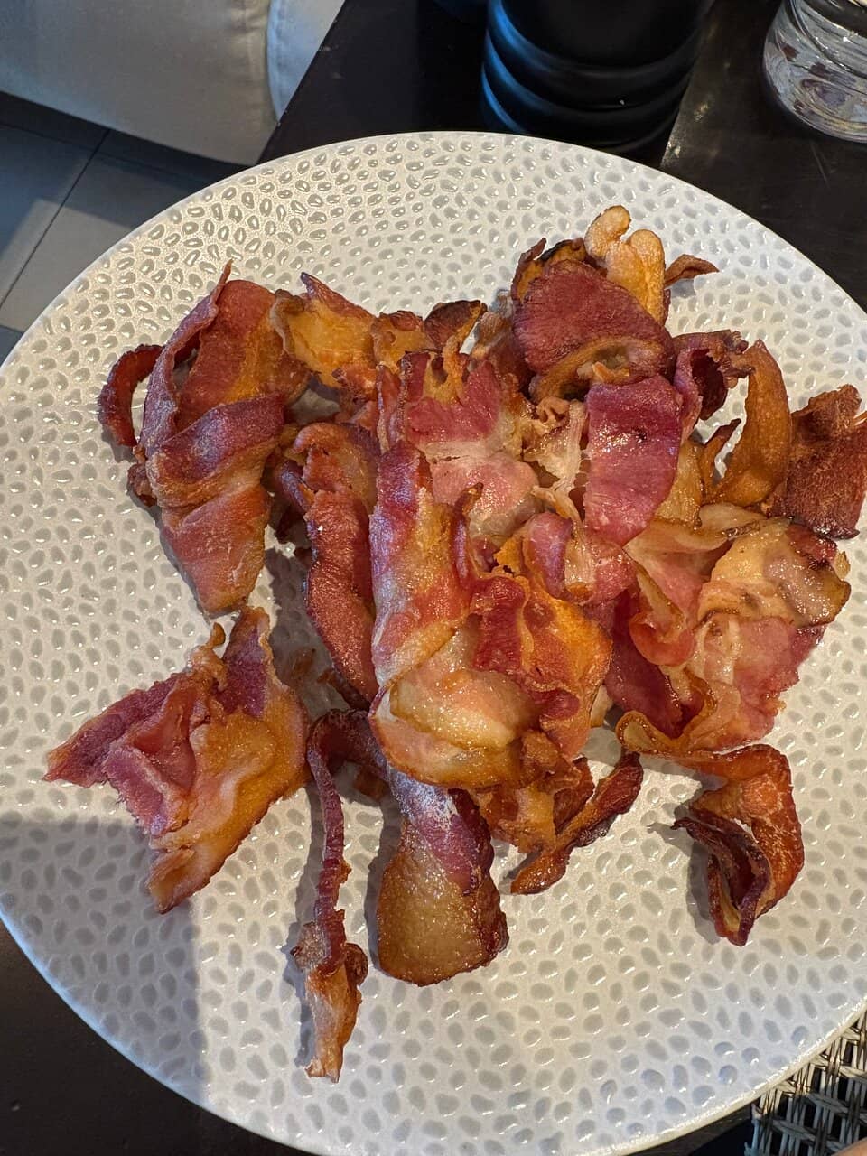 Upscale Yet Relaxed Atmosphere