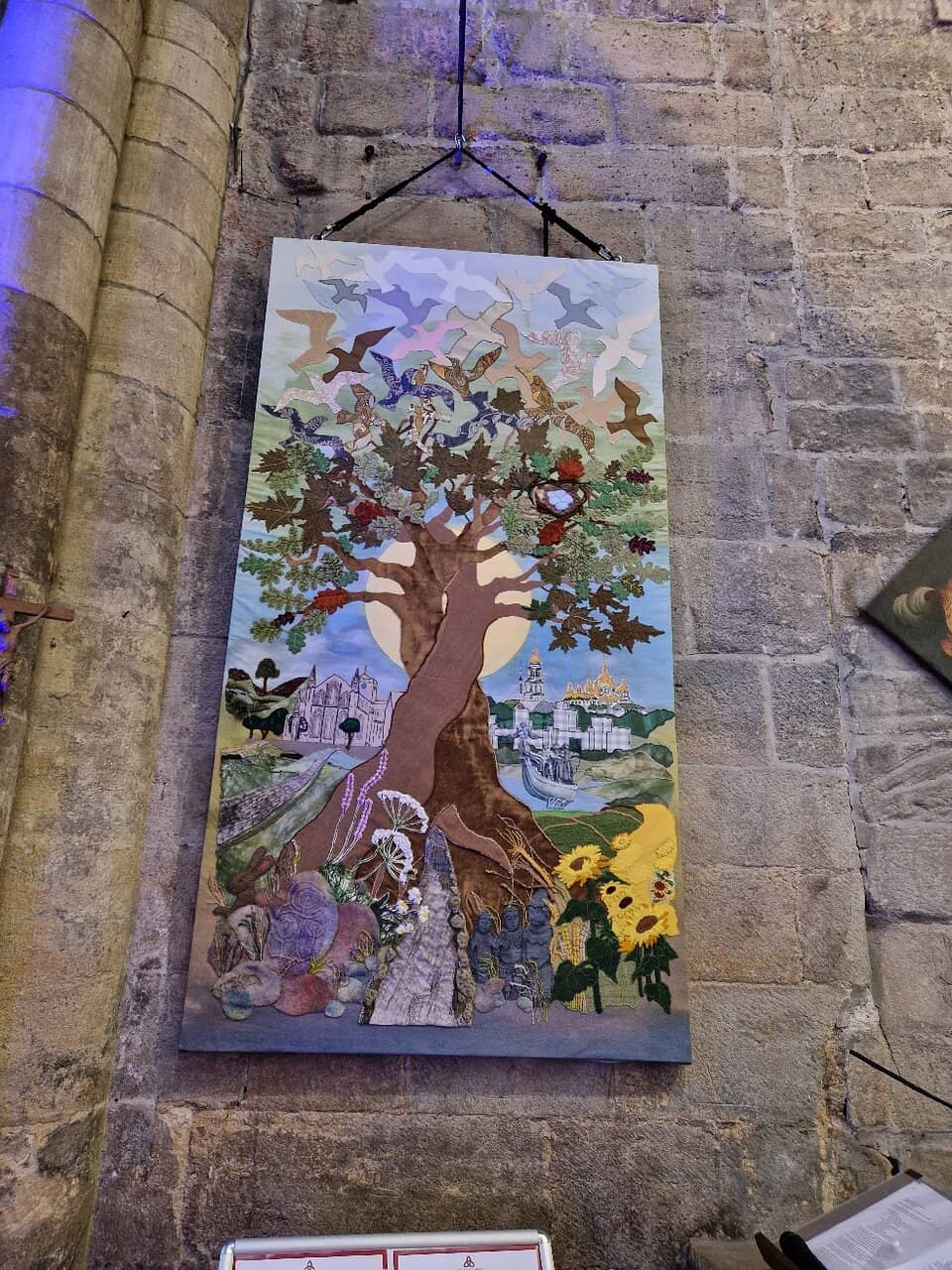 Museum of the Moon / Gaia Installation