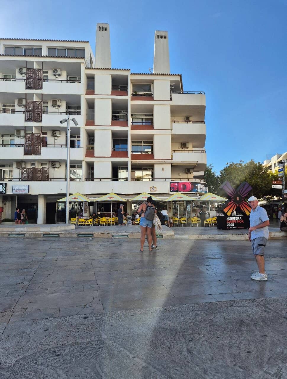 Interactive Photo Installations