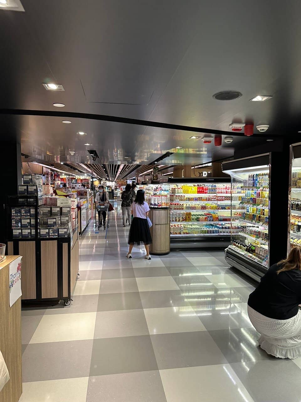 Causeway Bay Intersection