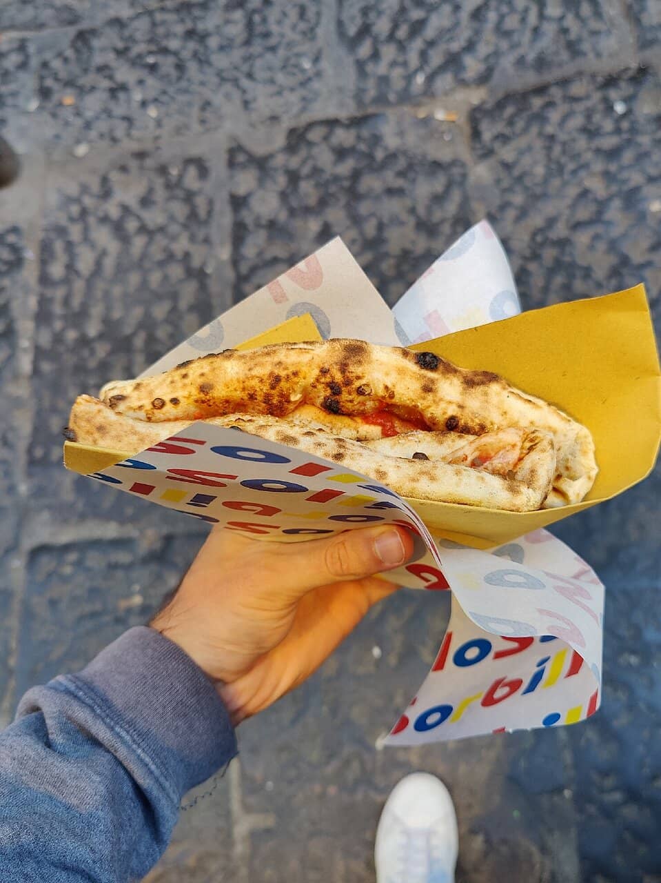 Neapolitan Charm & Atmosphere