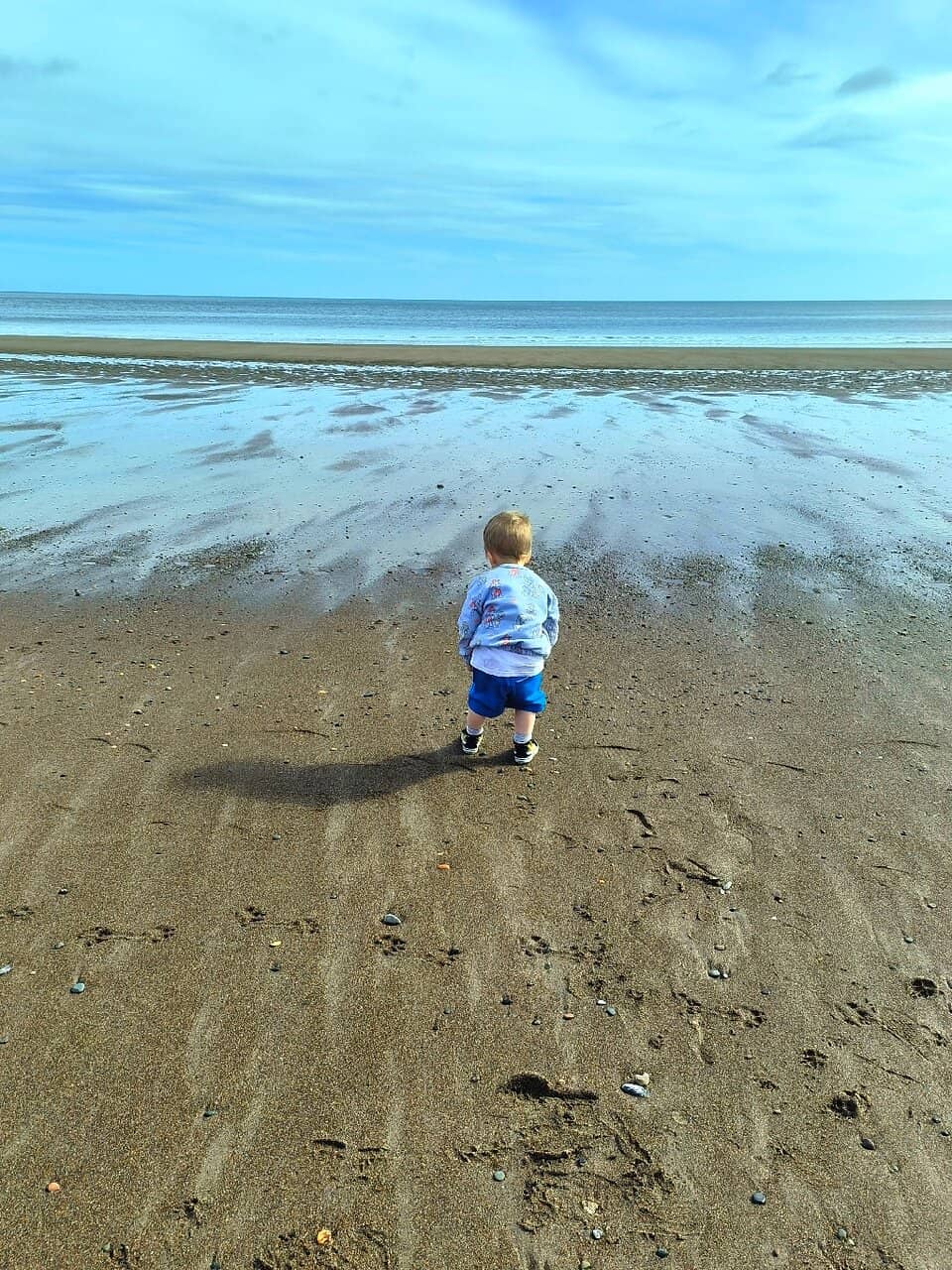 Spittal Beach Promenade