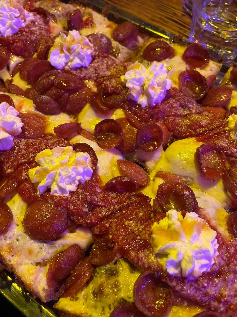 Award-Winning Detroit-Style Pizza