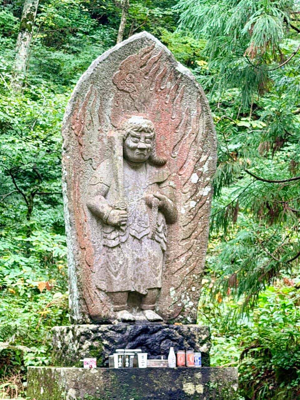 Okunomiya (Inner Shrine)