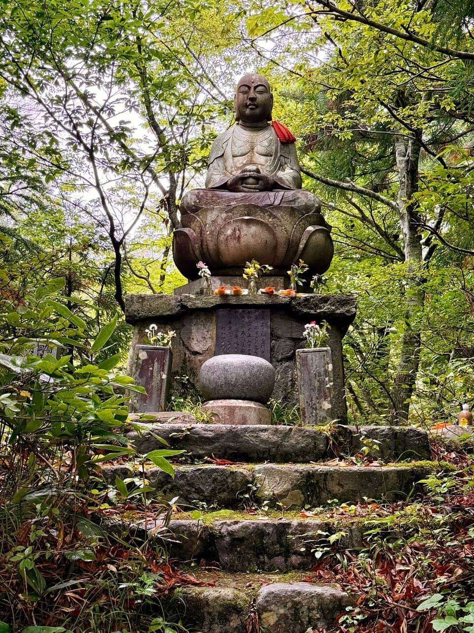 Misty Mountain Atmosphere