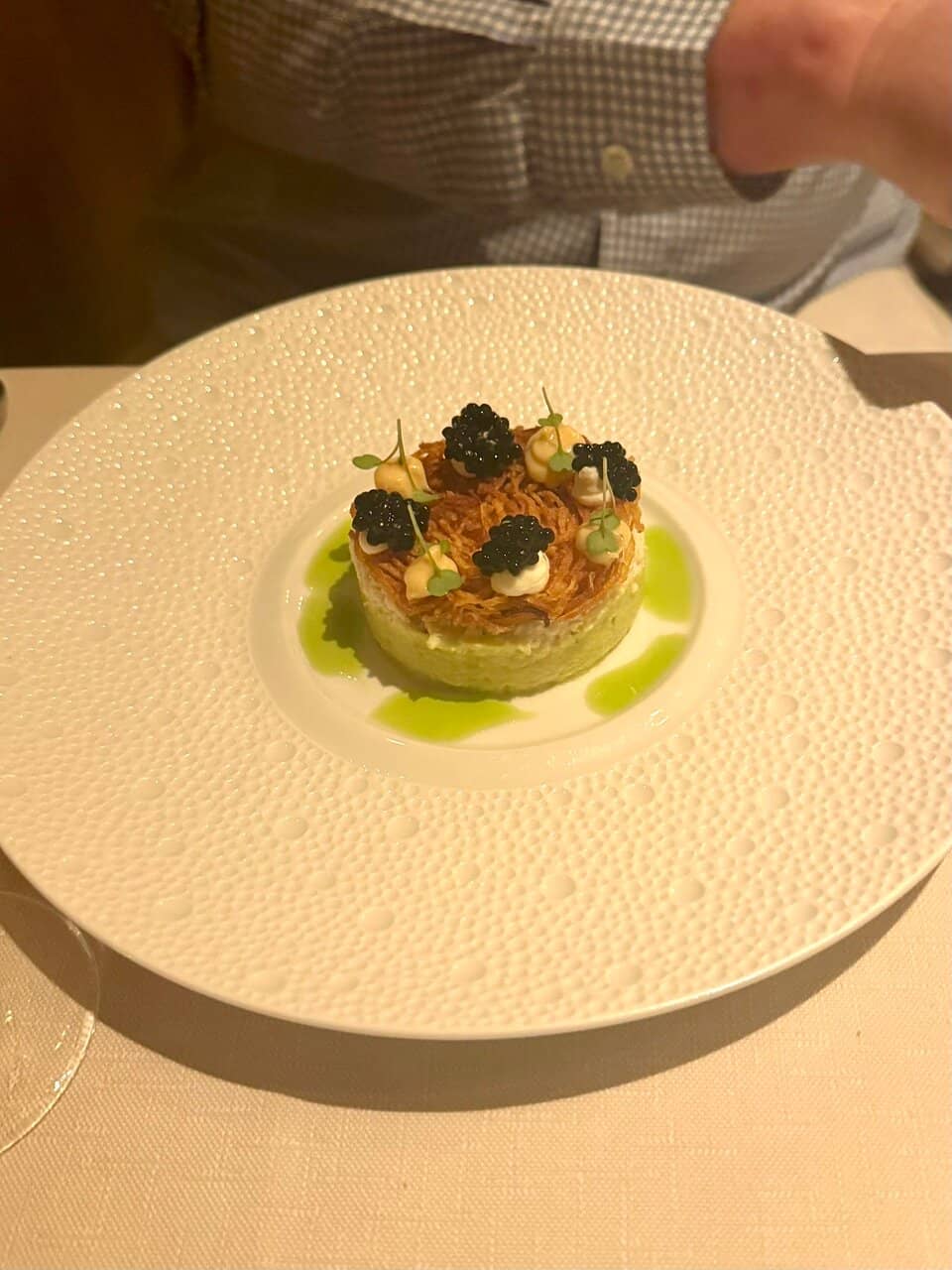 Seafood Tartare