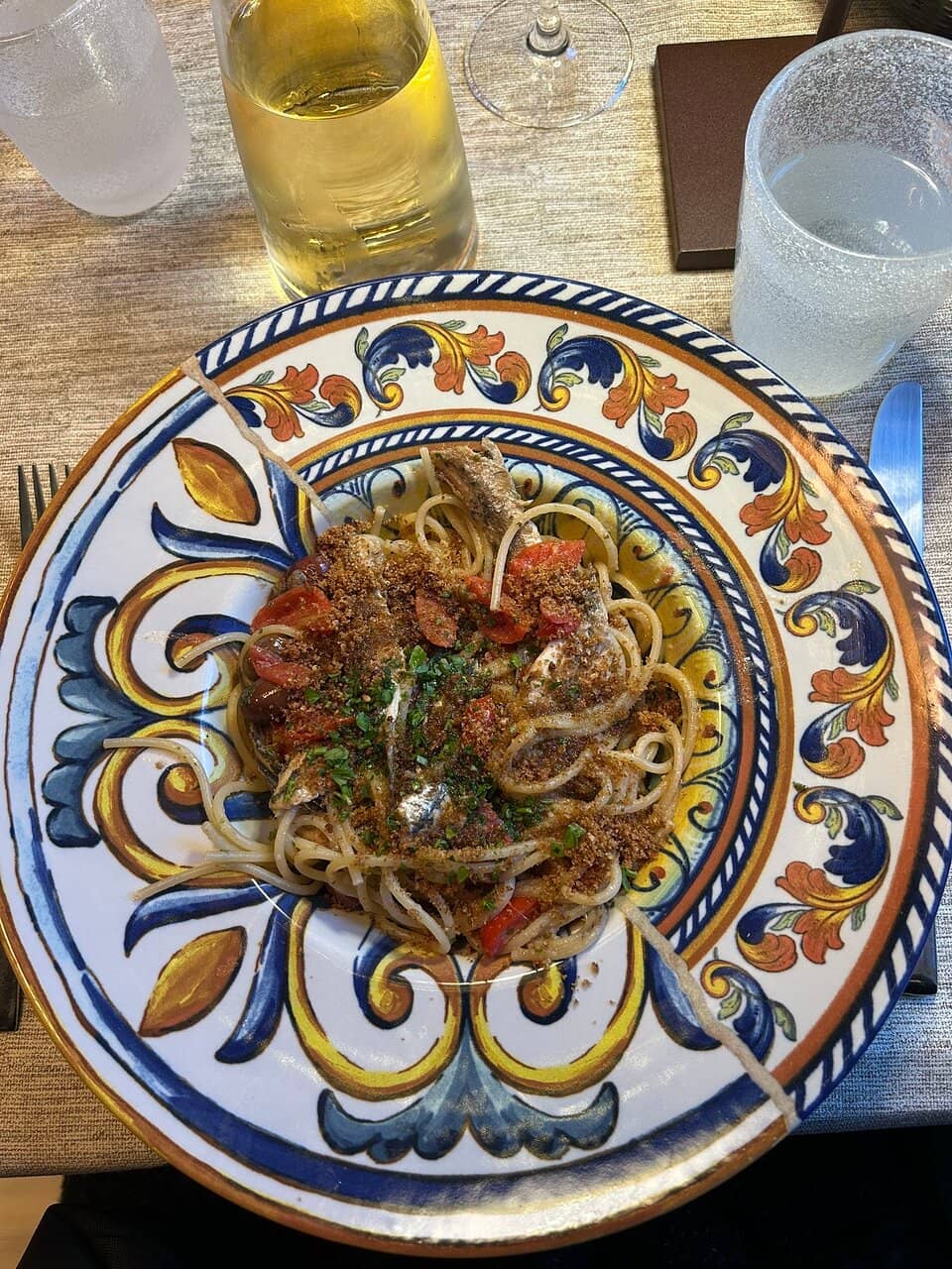 Seafood Fantasy Platter